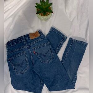 Kids Jeans Levi’s Size 8 Medium